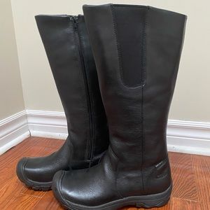 Keen Black Winter & Rain Boots